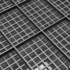 Туалет для собак плоский без столбика 51 х 41 х 4см серый - фото 24358788