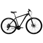 Велосипед 29" STINGER ELEMENT EVO, цвет чёрный, р. 18" - фото 306080205