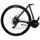 Велосипед 29" STINGER ELEMENT EVO, цвет чёрный, р. 18" - Фото 5
