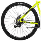 Велосипед 29" STINGER ELEMENT EVO, цвет зелёный, р. 22" - фото 24358841