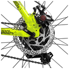 Велосипед 29" STINGER ELEMENT EVO, цвет зелёный, р. 22" - фото 24358843