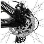 Велосипед 26" FOXX ATLANTIC, цвет зелёный, р. 14" - фото 27508147