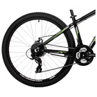 Велосипед 26" FOXX ATLANTIC, цвет зелёный, р. 14" - фото 27508145