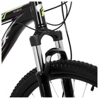 Велосипед 27.5" FOXX ATLANTIC, цвет зелёный, р. 16" 10322995 - фото 13048616