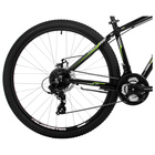 Велосипед 29" FOXX ATLANTIC, цвет зелёный, р. 18" - Фото 5