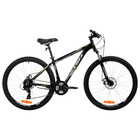 Велосипед 29" FOXX ATLANTIC, цвет зелёный, р. 20" - фото 321652200