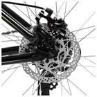 Велосипед 29" FOXX ATLANTIC, цвет зелёный, р. 20" - фото 27508163