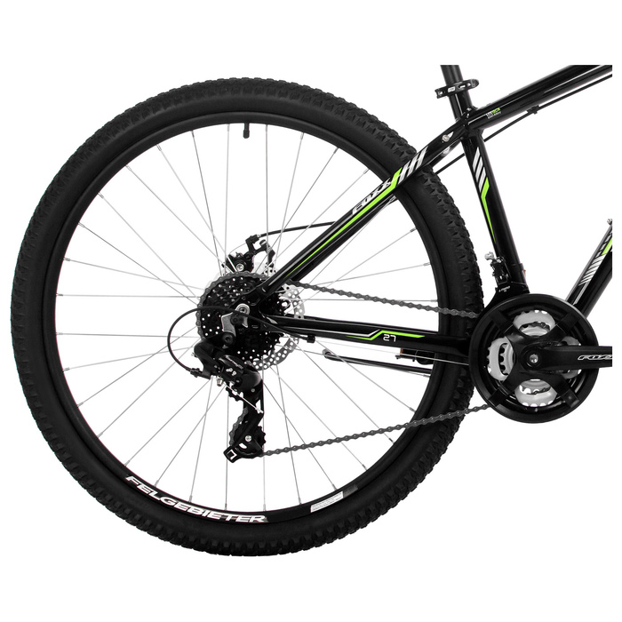 Велосипед 29" FOXX ATLANTIC, цвет зелёный, р. 20"