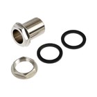 Штуцер MasterProf ИС.071267, 3/4", для емкостей, с прокладкой, латунь - фото 24348035