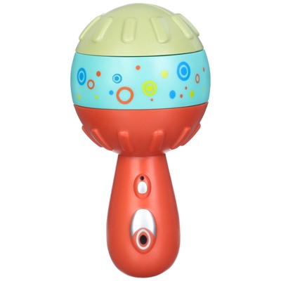 Погремушка - трещотка развивающая Крошка Я «Маракас», от 3 мес.