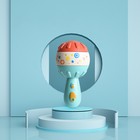 Погремушка - трещотка развивающая Крошка Я «Маракас», от 3 мес. - Фото 13