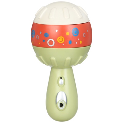 Погремушка - трещотка развивающая Крошка Я «Маракас», от 3 мес.