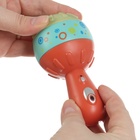 Погремушка - трещотка развивающая Крошка Я «Маракас», от 3 мес. - Фото 6