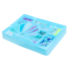 Набор для творчества «Создай украшение: Русалка», 20 видов бусин, 4 вида шармов - Фото 3