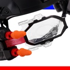 Шлем полицейского «Супер агент», световые и звуковые эффекты, работает от батареек - Фото 11