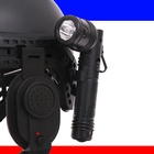 Шлем полицейского «Супер агент», световые и звуковые эффекты, работает от батареек - Фото 13