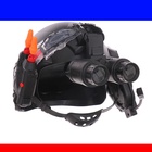 Шлем полицейского «Супер агент», световые и звуковые эффекты, работает от батареек - Фото 16