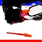 Шлем полицейского «Супер агент», световые и звуковые эффекты, работает от батареек - Фото 17