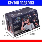 Шлем полицейского «Супер агент», световые и звуковые эффекты, работает от батареек - Фото 7