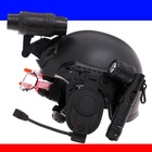 Шлем полицейского «Супер агент», световые и звуковые эффекты, работает от батареек - Фото 8