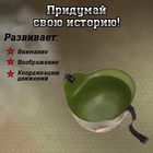 Шлем военного «Камуфляж» - фото 4460969