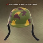 Шлем военного «Камуфляж» - Фото 5