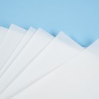 Вафельная бумага 0,35 мм, А4, 100 листов - Фото 4