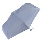 Подарочный набор вентилятор и зонт, голубой - фото 11325965