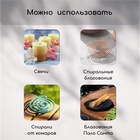 Подставка под спирали от комаров, с крышкой, металл, Greengo - Фото 3