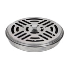 Подставка под спирали от комаров, с крышкой, металл, Greengo - Фото 6