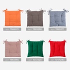 Сидушка на стул Этель New year collection 42х42 см, цвет красный, 100% хл, саржа 190 г/м2 - фото 26146782 Сидушка на стул Этель New year collection 42х42 см, цвет красный, 100% хл, саржа 190 г/м2 - фото 26146782