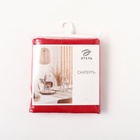 Скатерть новогодняя Этель New year collection 146х180 см, цвет красный, 100% хл, саржа 190 г/м2 - фото 51003409