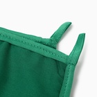 Кухонный набор «Этель» New year collection, варежка 18×29 см, прихватка 19×19 см,100% хлопок, зелёный - Фото 6