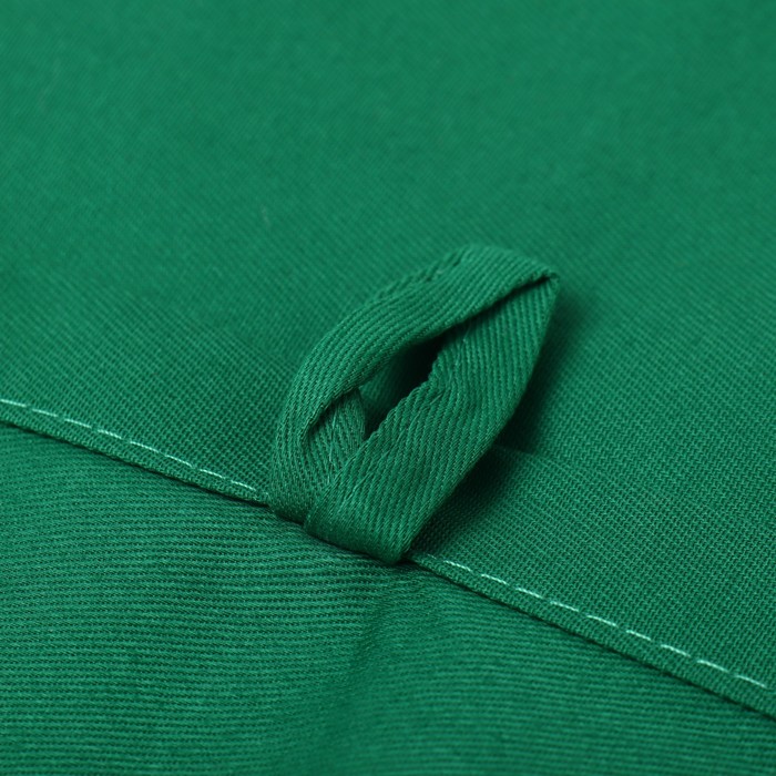 Полотенце новогоднее «Этель» New year collection 40×73 см, цвет зелёный, 100% хл, саржа 190 г/м²