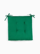 Подушка на стул «Этель» New year collection, 42×42 см, зелёная - Фото 5