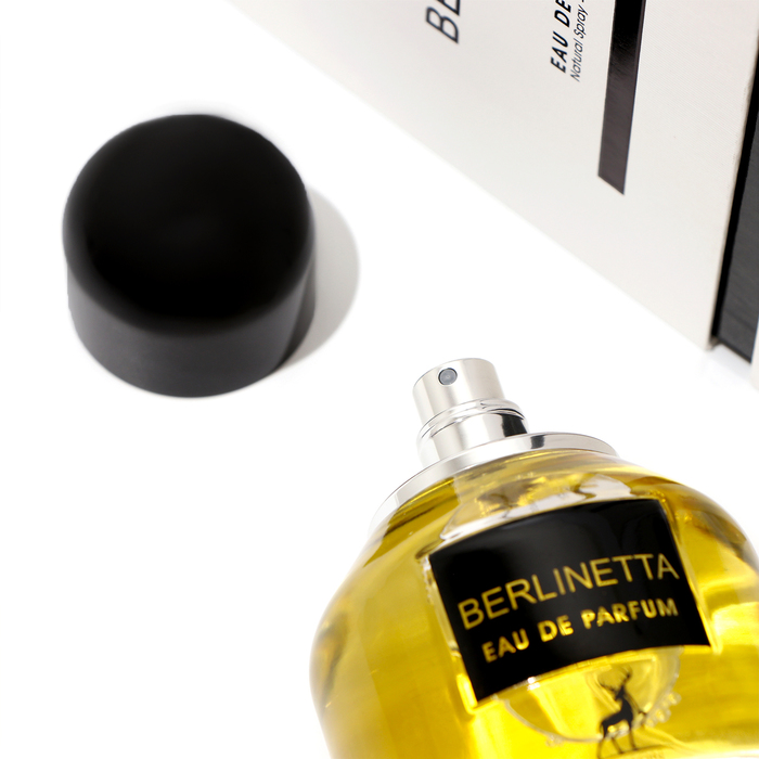 Парфюмерная вода унисекс Berlinetta (по мотивам Byredo Bibliotheque), 100 мл