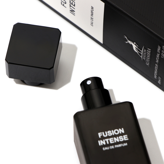 Парфюмерная вода унисекс Fusion Intense (по мотивам Tom Ford Tobacco Vanille), 30 мл