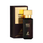Парфюмерная вода мужская Smoky Touch (по мотивам Franck Oliver Black Touch), 30 мл - Фото 1