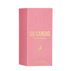 Парфюмерная вода женская So Candid Pour Femme (по мотивам Jean Paul Gaultier Scandal), 30 мл - Фото 4