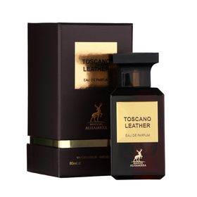 Парфюмерная вода унисекс Toscano Leather (по мотивам Tom Ford Tuscan Leather), 80 мл 10558981