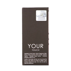 Парфюмерная вода мужская Your Touch For Men (по мотивам Stronger with you ea), 30 мл - Фото 5