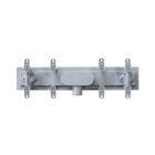 Трап COMFORTY CF6AD70, пластиковый, 700 мм с решеткой, хром матовый - Фото 4