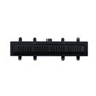 Трап COMFORTY CF6ADB60, пластиковый, 600 мм с решеткой, черный матовый - Фото 3