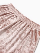 Брюки домашние женские KAFTAN "Бархат", 52-54, розовый - Фото 10