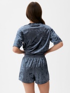 Костюм женский (футболка и шорты) KAFTAN "Бархат", р. 40-42, серый 10390071 - фото 480544 Костюм женский (футболка и шорты) KAFTAN "Бархат", р. 40-42, серый 10390071 - фото 480544