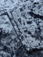 Костюм женский (футболка и шорты) KAFTAN "Бархат", р. 44-46, серый - фото 30337212