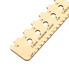 Линейка для посадки семян, 30 см, Greengo - Фото 6