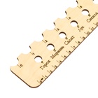 Линейка для посадки семян, 40 см, Greengo - Фото 6