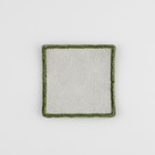 Термоаппликация «Квадрат», флисовая, 5 ? 5 см, цвет хаки (комплект 2 шт) - фото 24394055 Термоаппликация «Квадрат», флисовая, 5 ? 5 см, цвет хаки (комплект 2 шт) - фото 24394055