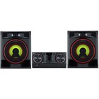 Минисистема LG CL65DK черный 950Вт CD CDRW DVD DVDRW FM USB BT - фото 51572667 Минисистема LG CL65DK черный 950Вт CD CDRW DVD DVDRW FM USB BT - фото 51572667